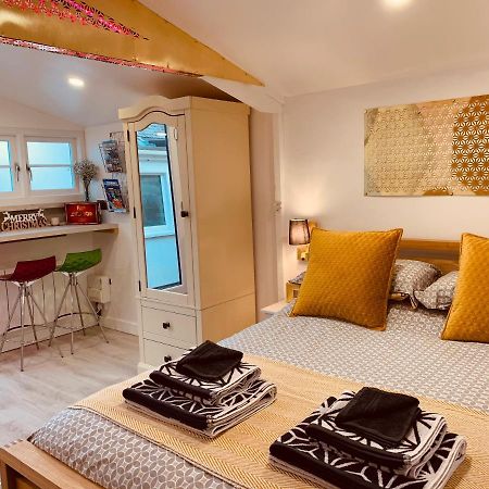 Shine Chalet - Unique & Comfortable Accommodation Redruth Exteriér fotografie