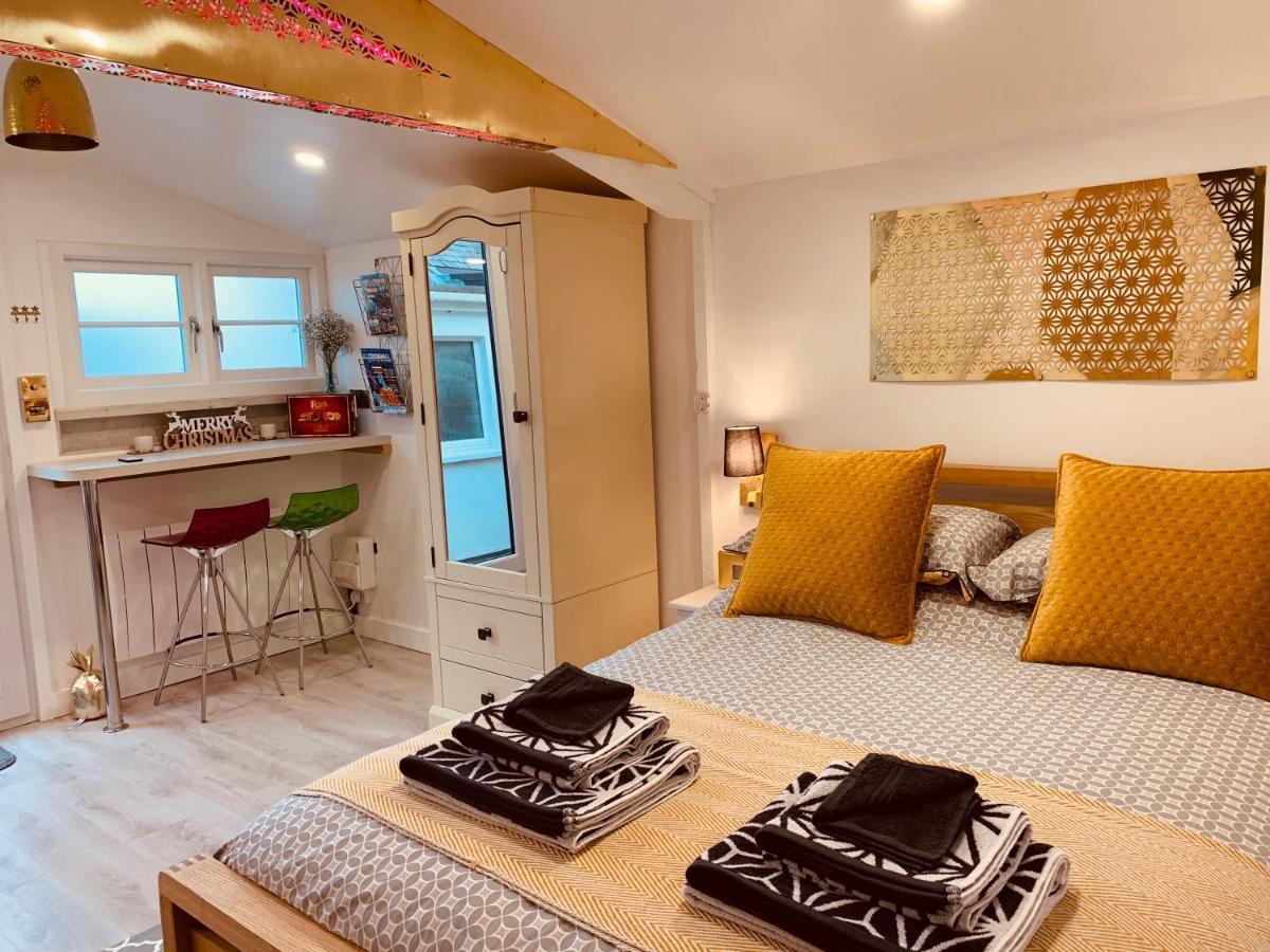 Shine Chalet - Unique & Comfortable Accommodation Redruth Exteriér fotografie