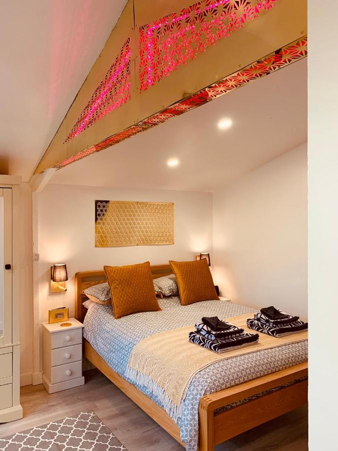 Shine Chalet - Unique & Comfortable Accommodation Redruth Exteriér fotografie